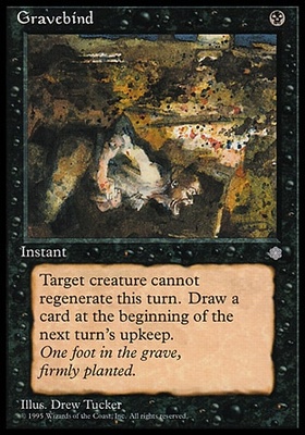 Gravebind