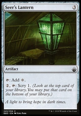 Seer's Lantern