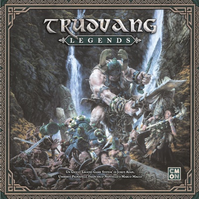 Trudvang Legends (leggermente danneggiato)