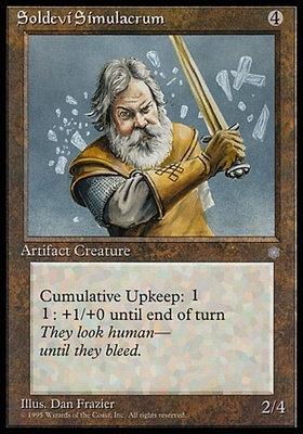 Soldevi Simulacrum