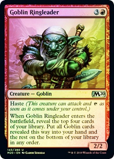 Goblin Ringleader
