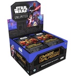 Star Wars Unlimited - Ombre sulla Galassia: Box da 24 Booster Pack