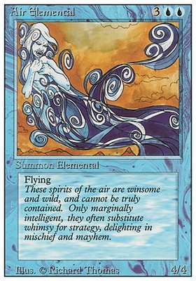 Air Elemental