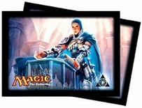 80 Deck Protector Sleeves Ultra Pro Magic DRAGON'S MAZE V1 LAVINIA Bustine Protettive Buste