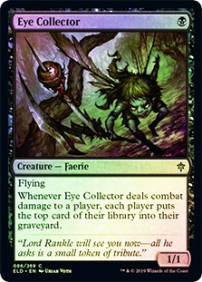 Eye Collector