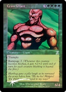 Craw Giant