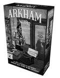 Arkham Noir: Caso 1 - Gli Omicidi del Culto della Strega