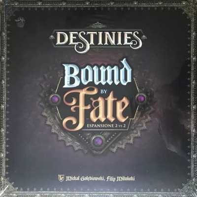 Destinies - Bound By Fate
