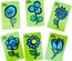 Mini Card Game - Garden