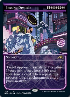 Invoke Despair