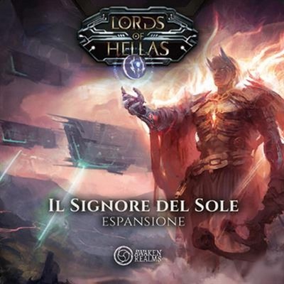 Lords of Hellas - Bundle Base + Espansioni