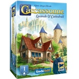 Carcassonne Nuova Edizione - Locande & Cattedrali 1