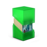 Deck Case BOULDER 100+ Ultimate Guard Magic Verde Emerald Porta Mazzo