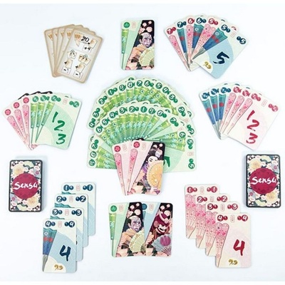 Sensu Gioco da Tavolo