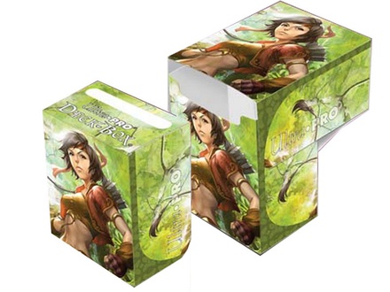 Deck Box Ultra Pro Magic STANDARD SUN SHANG XIANG Porta Mazzo Scatola