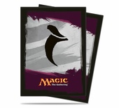 80 Deck Protector Sleeves Ultra Pro Magic KHANS OF TARKIR V4 SULTAI Bustine Protettive Buste