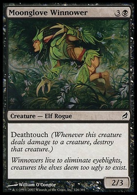 Moonglove Winnower