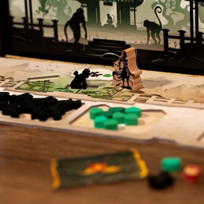 The Shadow Theater