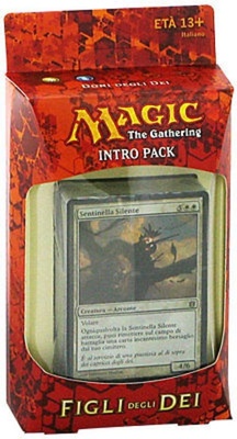 Intro Pack Magic : DONO DEGLI DEI Figli degli Dei Mazzo Deck ITA