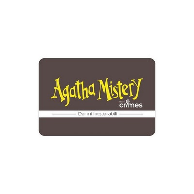 Mini Crimes - Speciale Agatha Mistery