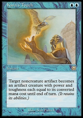 Karn's Touch