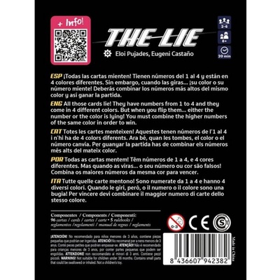 The Lie