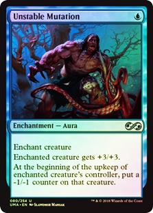 Unstable Mutation