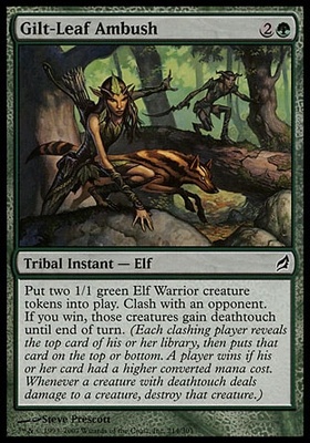 Gilt-Leaf Ambush