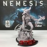 Nemesis: Basetta per Mostri e Cubi Queen