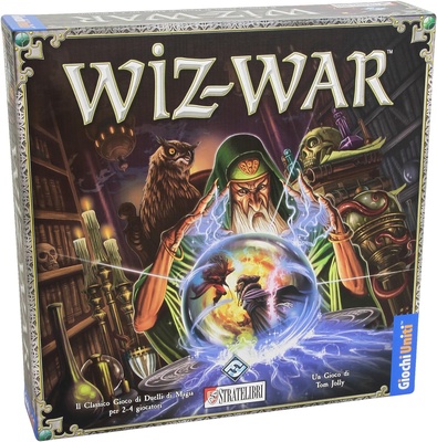 Wiz War