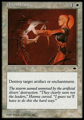 Disenchant