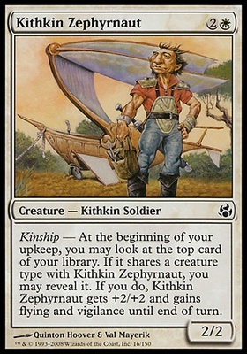 Kithkin Zephyrnaut