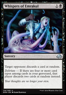 Whispers of Emrakul