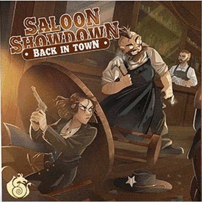 Saloon Showdown - Bundle Base + Espansione