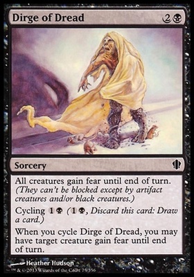 Dirge of Dread