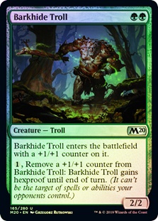 Barkhide Troll