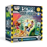 Escape your House - Spy Team