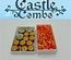 Castle Combo: Set 3x Organizer deluxe 3D