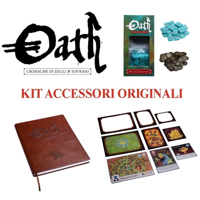 Oath - Bundle Base + Accessori