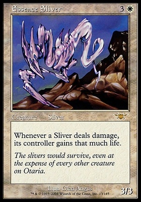 Essence Sliver
