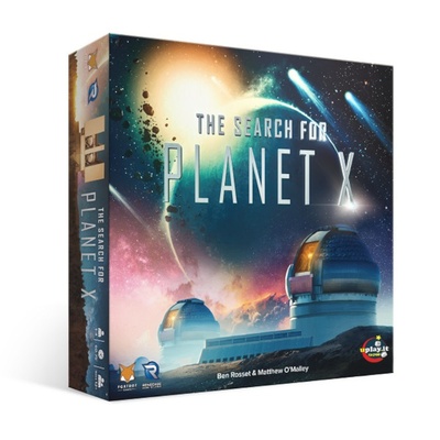 The Search for Planet X - Bundle Base + New Horizon