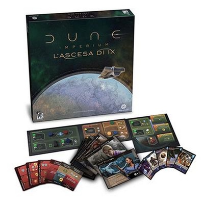 Dune - Imperium: L'Ascesa di Ix