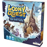 Loony Quest: The Lost City