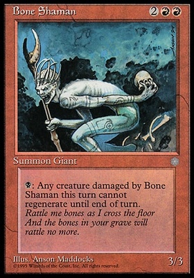 Bone Shaman