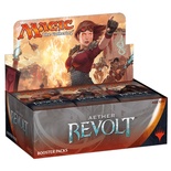 Box Magic AETHER REVOLT 36 Buste Booster Inglese