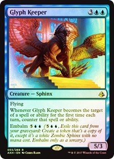 Glyph Keeper