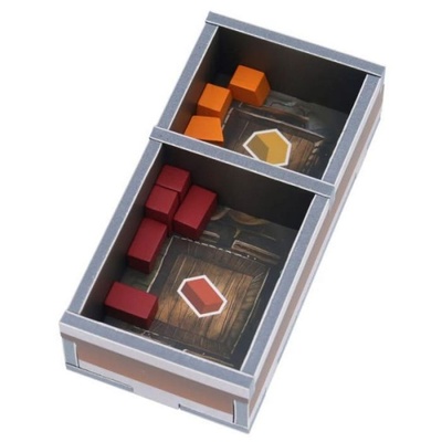 Architetti del Regno Occidentale - Collector's Box - Organizer Interno
