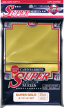 80 Card Barrier Kmc Magic SUPER SERIES GOLD Oro Bustine Protettive Buste 66x91