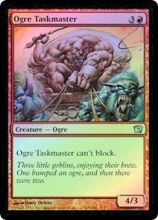 Ogre Taskmaster