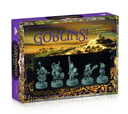 Labyrinth - Il Gioco del Film: Goblins!
